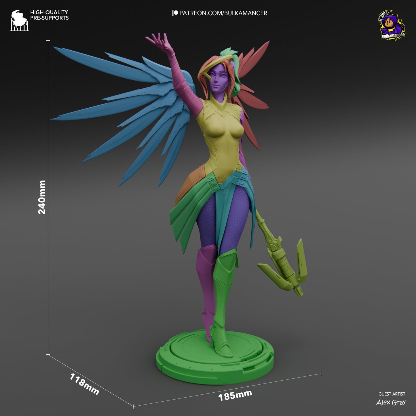 Mercy – Overwatch