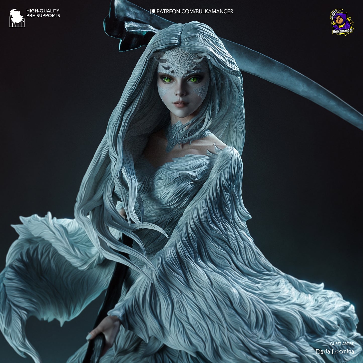 Crossbreed Priscilla – Dark Souls