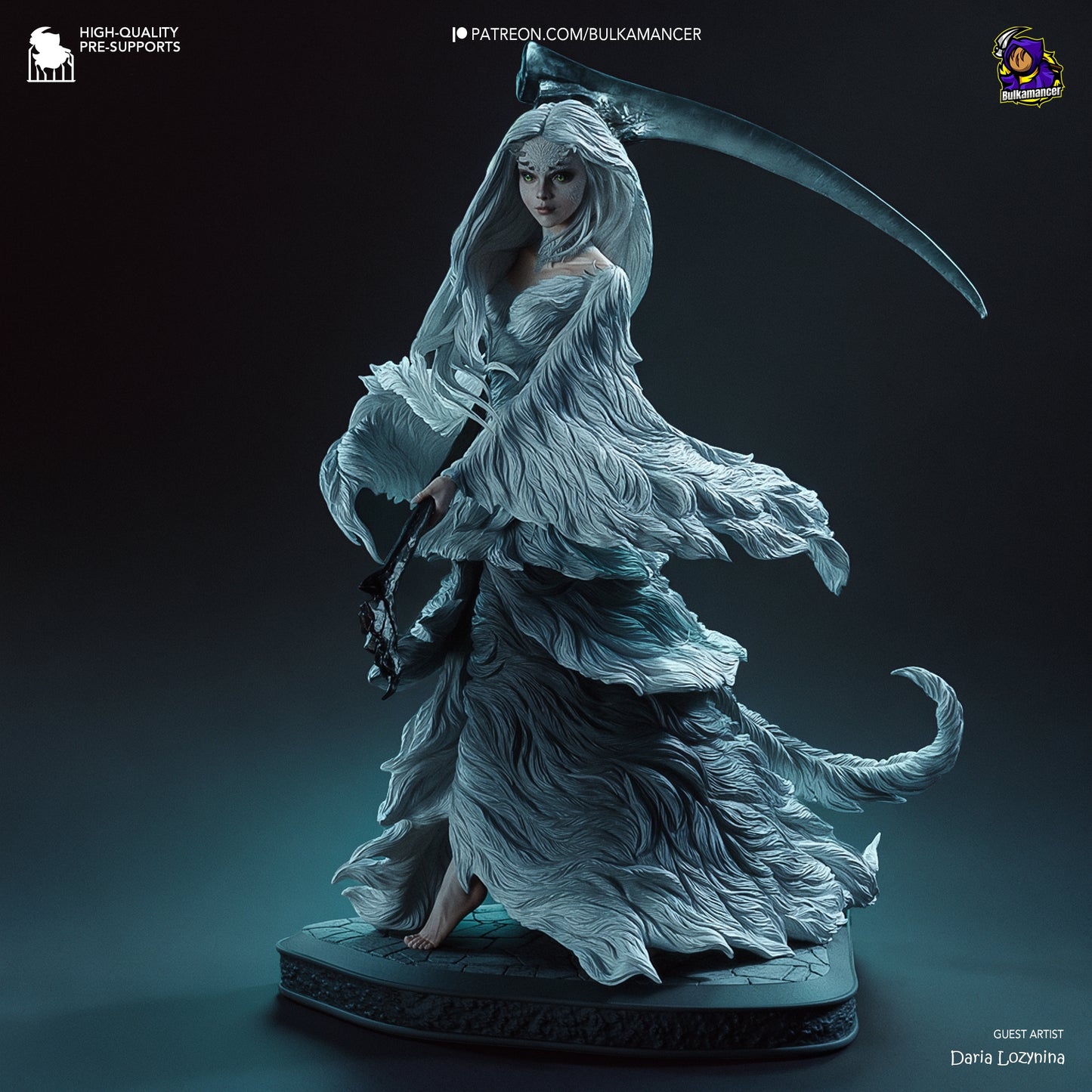 Crossbreed Priscilla – Dark Souls