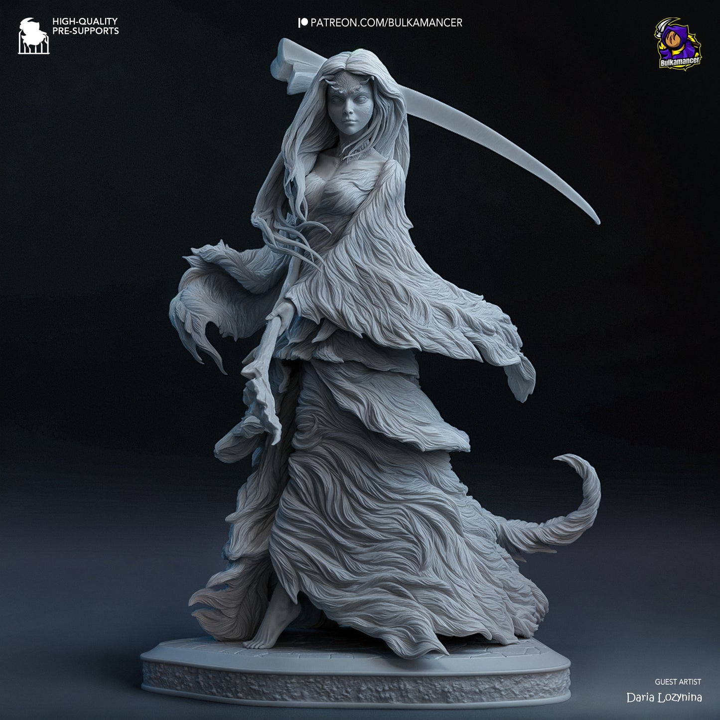 Crossbreed Priscilla – Dark Souls