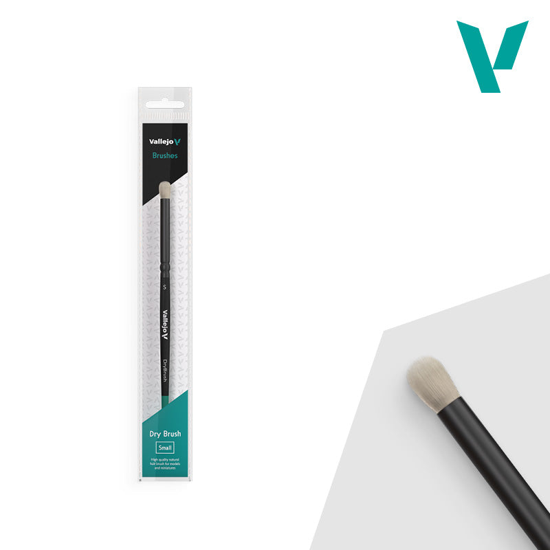 Dry Brush S - Vallejo