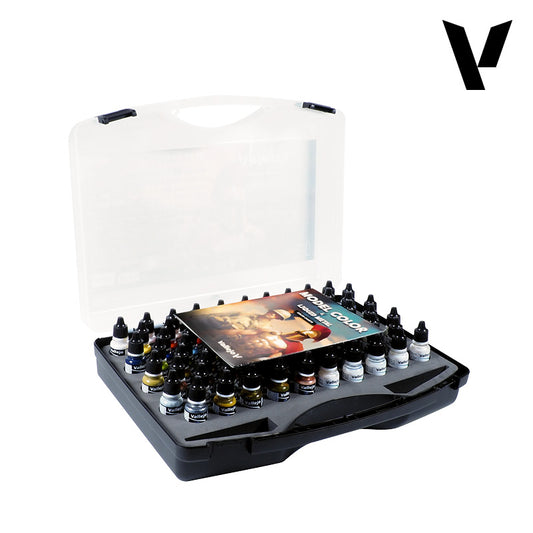 Model Color Military Case - Vallejo
