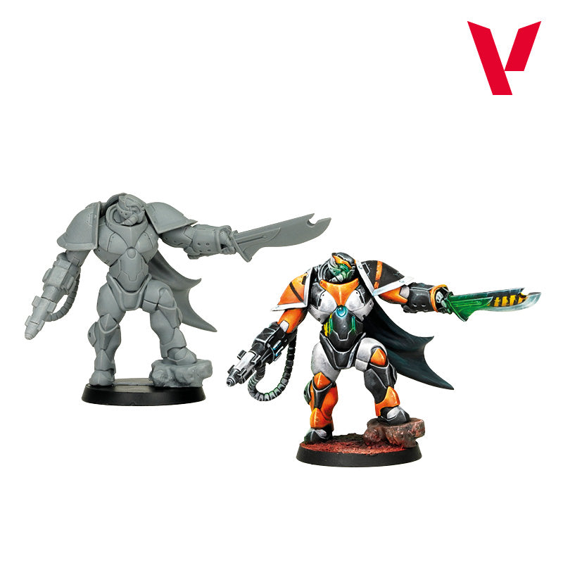Sci-Fi Paint Set - Vallejo