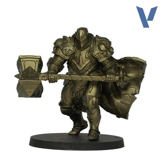 Base Metal Oxidado - Vallejo