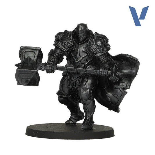 Shade Negro Obsidiana - Vallejo