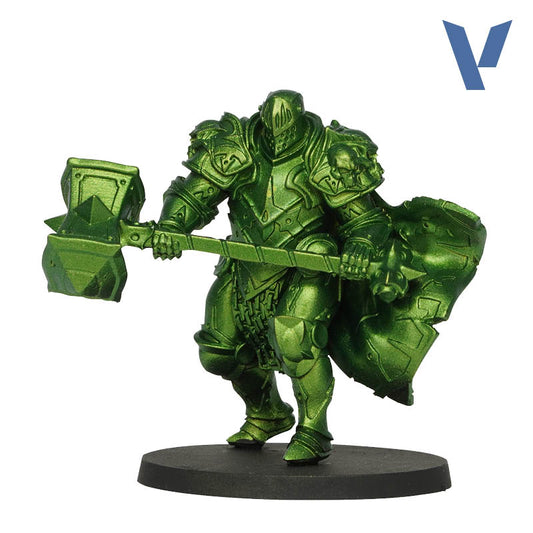 Aribrush Verde Ámbar - Vallejo