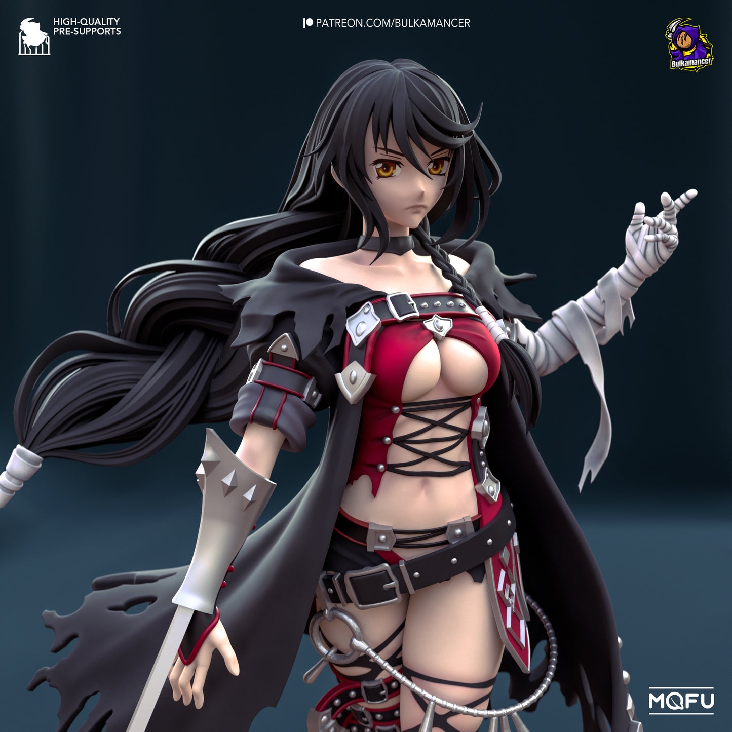Velvet Crowe - Tales of Berseria