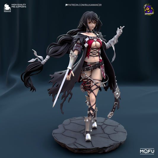 Velvet Crowe - Tales of Berseria