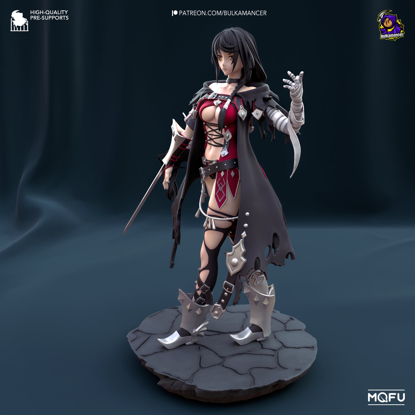 Velvet Crowe - Tales of Berseria
