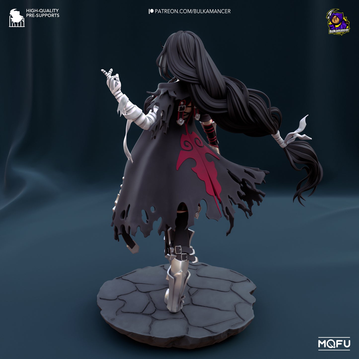 Velvet Crowe - Tales of Berseria