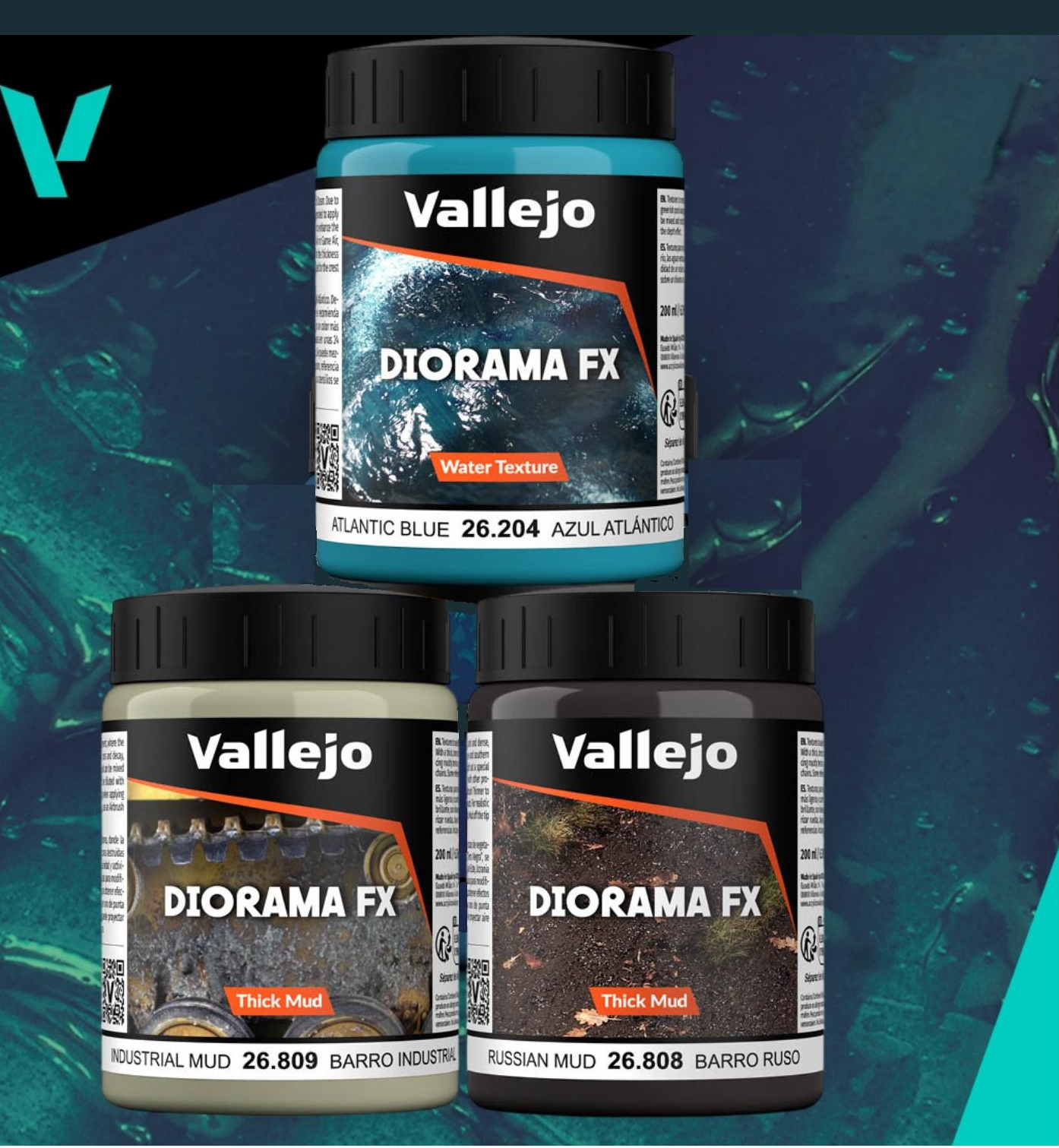 Diorama FX - Vallejo