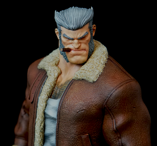 Old Man Logan - X-Men