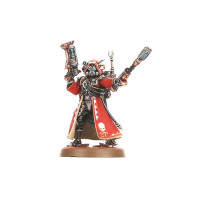 Skitarii Rangers – Adeptus Mechanicus (Warhammer 40,000)