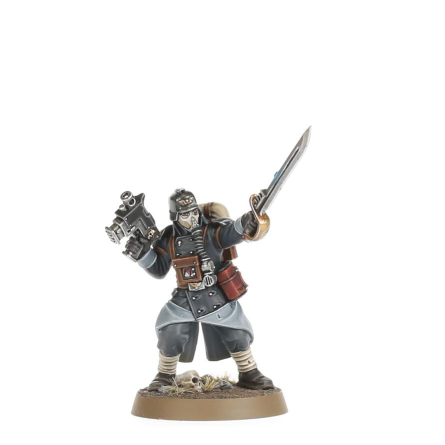 Death Korps of Krieg – Astra Militarum (Warhammer 40,000)