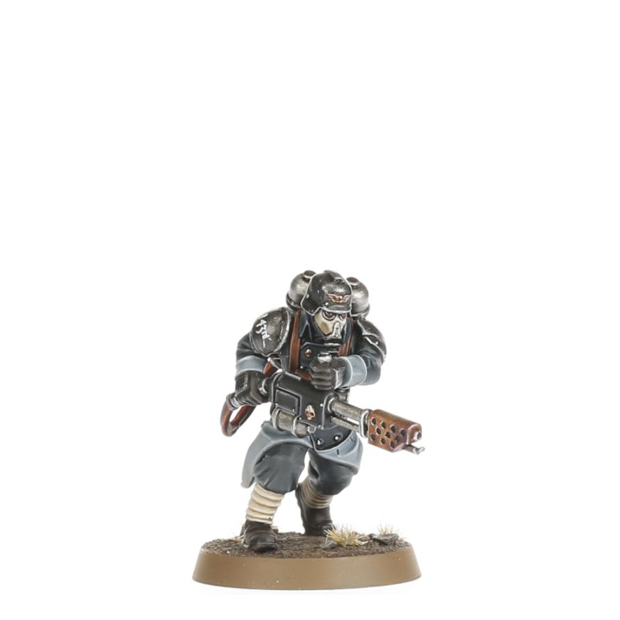 Death Korps of Krieg – Astra Militarum (Warhammer 40,000)