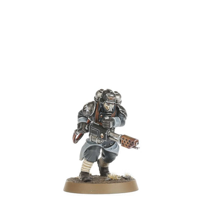Death Korps of Krieg – Astra Militarum (Warhammer 40,000)