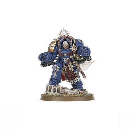 Marneus Calgar in Armour of Antilochus – Warhammer 40,000
