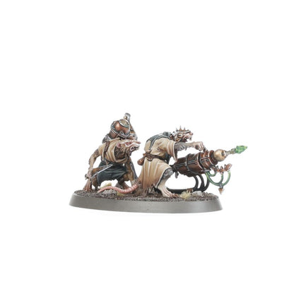 Skaven Warpspark Weapon Battery – Warhammer Age of Sigmar