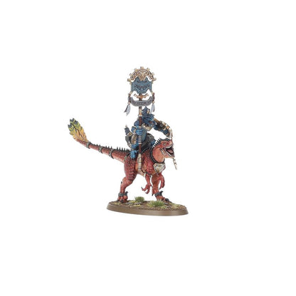 Seraphon Aggradon Lancers – Warhammer Age of Sigmar