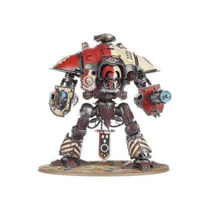 IMPERIAL KNIGHTS: QUESTORIS KNIGHT – Warhammer 40,000