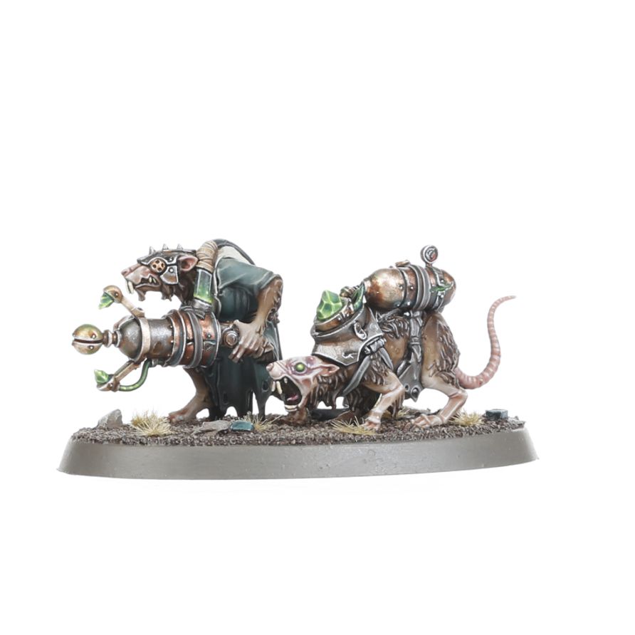 Skaven Warpspark Weapon Battery – Warhammer Age of Sigmar