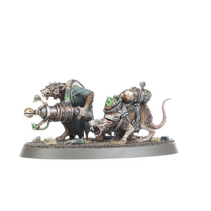 Skaven Warpspark Weapon Battery – Warhammer Age of Sigmar
