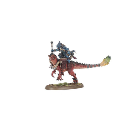 Seraphon Aggradon Lancers – Warhammer Age of Sigmar