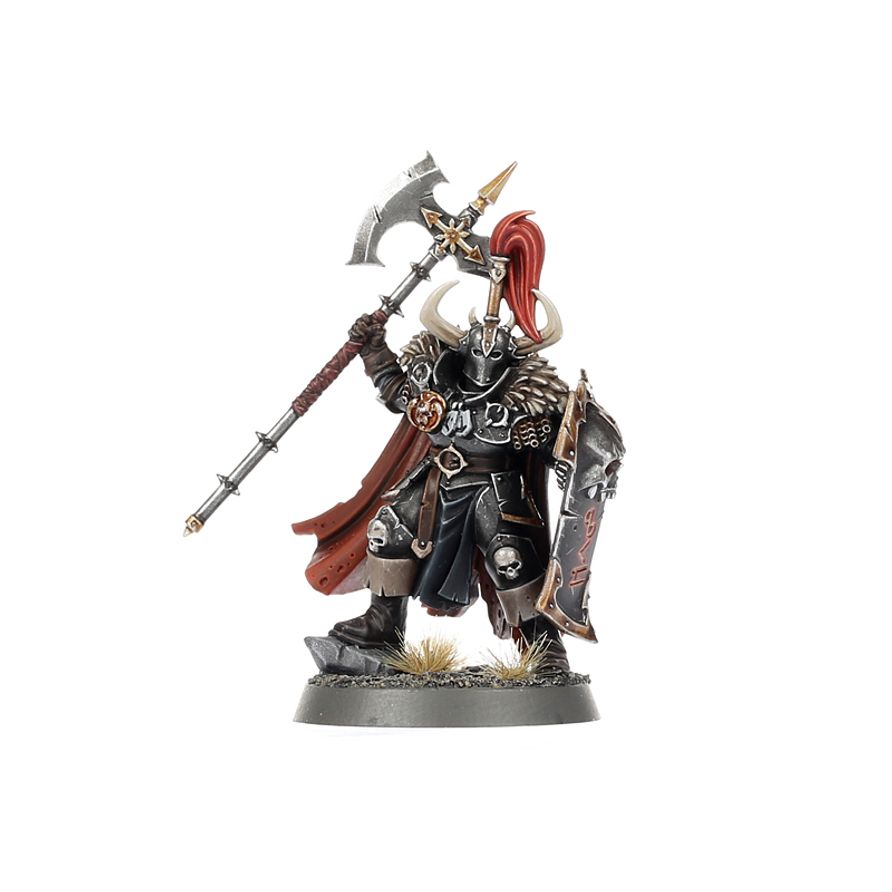 Slaves to Darkness Chaos Warriors (2023) – Warhammer Age of Sigmar