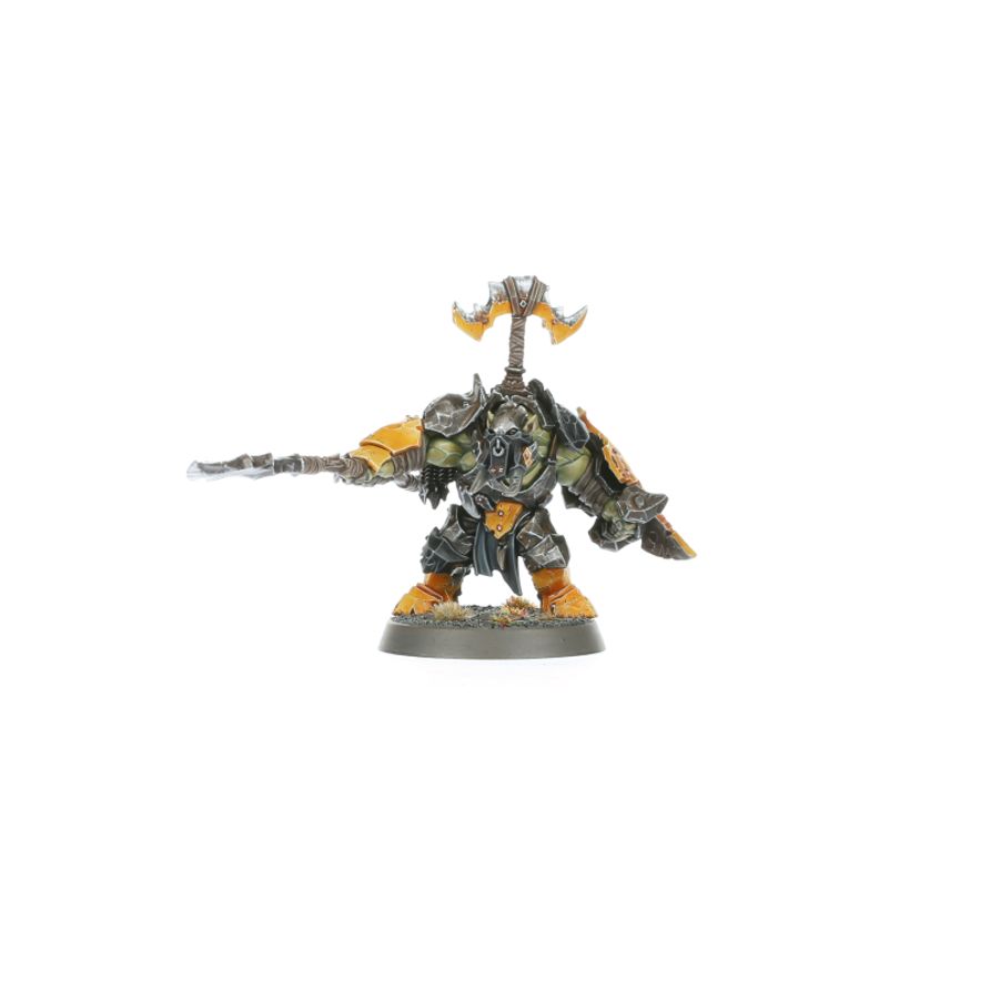 Orruk Ardboyz – Orruk Warclans (Warhammer Age of Sigmar)