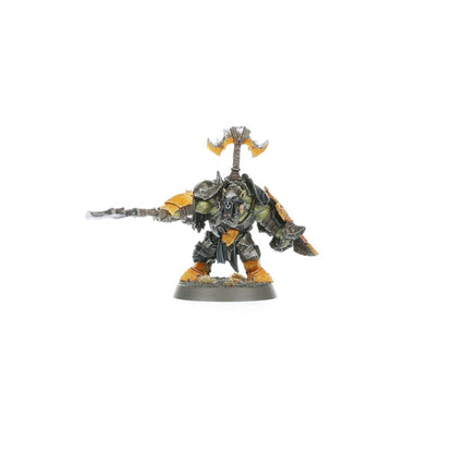 Orruk Ardboyz – Orruk Warclans (Warhammer Age of Sigmar)