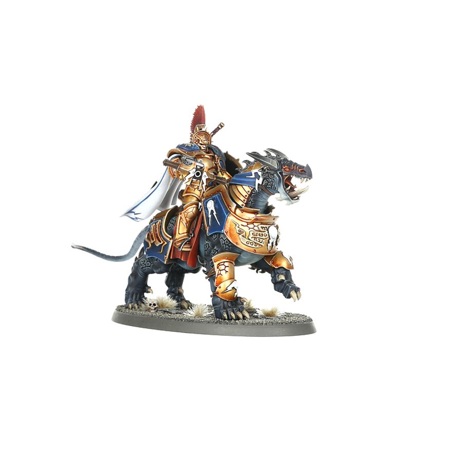 Stormcast Eternals Tempestors – Warhammer Age of Sigmar