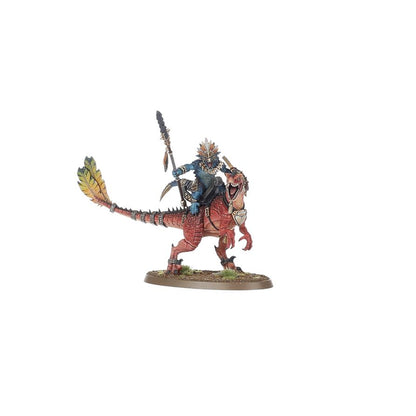 Seraphon Aggradon Lancers – Warhammer Age of Sigmar