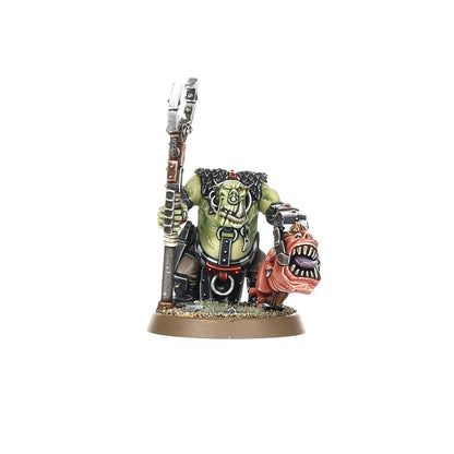 ORKS: GRETCHIN