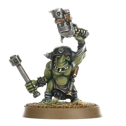 ORKS: GRETCHIN