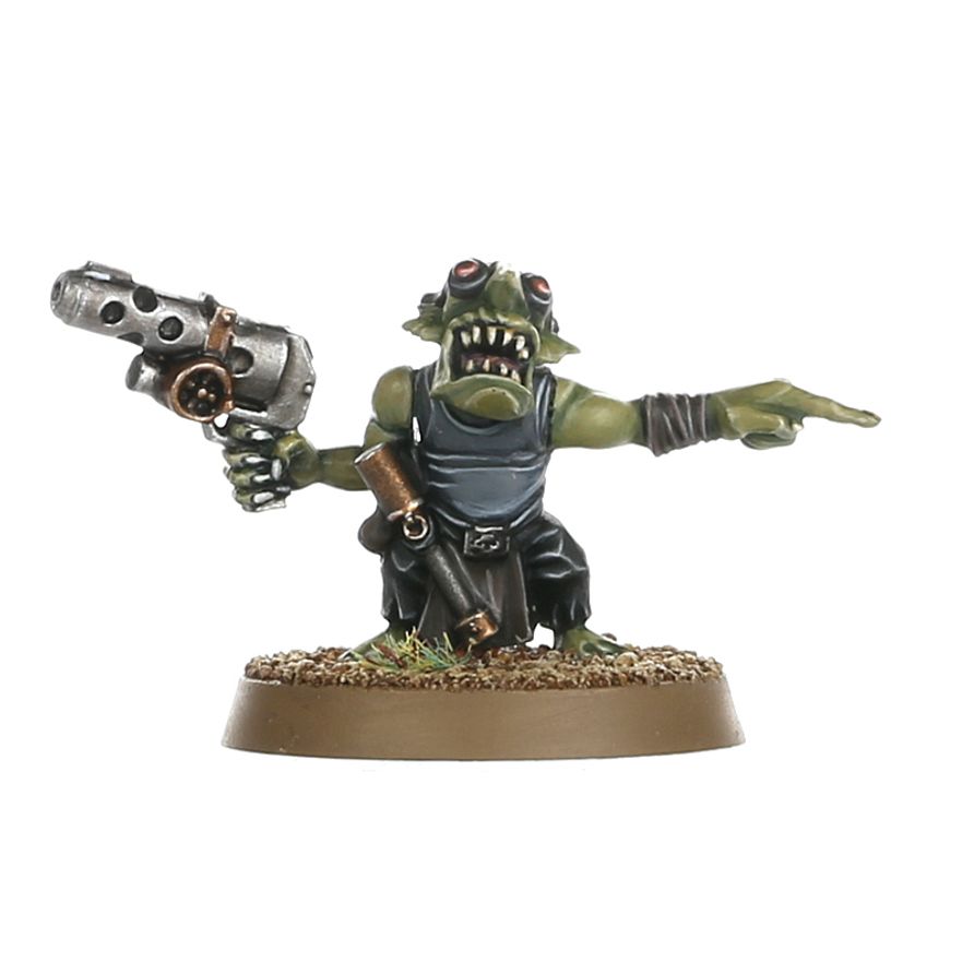 ORKS: GRETCHIN