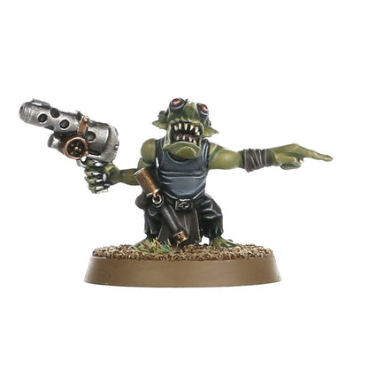ORKS: GRETCHIN
