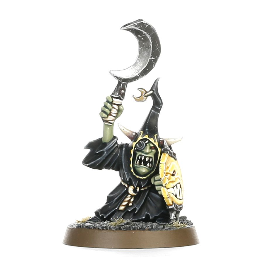 Gloomspite Gitz Grots – Warhammer Age of Sigmar