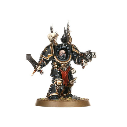 Chaos Space Marine Terminators – Warhammer 40,000