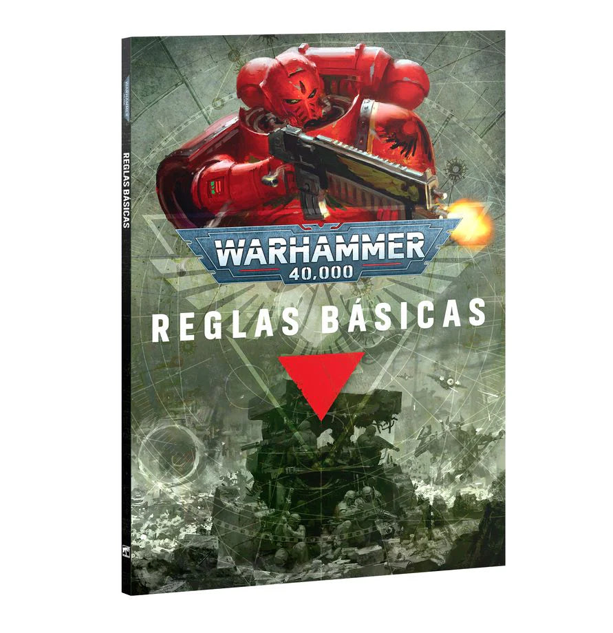 Warhammer 40,000: Armageddon Caja de Inicio Edición Limitada Castellano