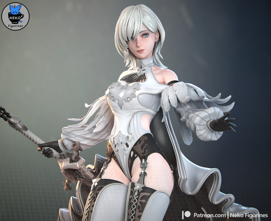 10H (Nier: Automata)