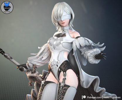 10H (Nier: Automata)
