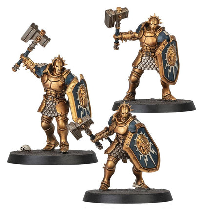 Stormcast Eternals Paint Set (2024) – Set de Pintura Warhammer Age of Sigmar