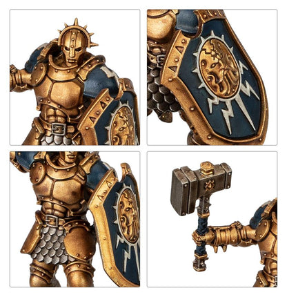 Stormcast Eternals Paint Set (2024) – Set de Pintura Warhammer Age of Sigmar