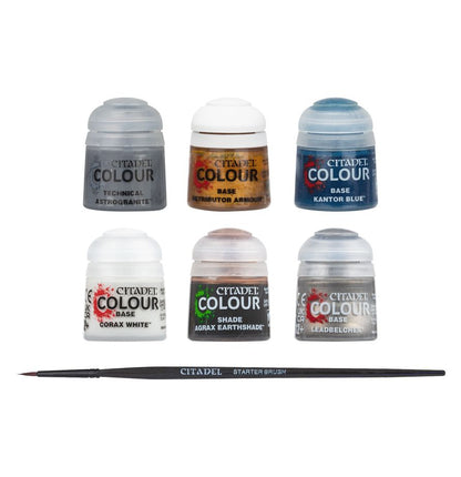 Stormcast Eternals Paint Set (2024) – Set de Pintura Warhammer Age of Sigmar