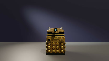 MTG Dalek Deck Box – Commander Compatible