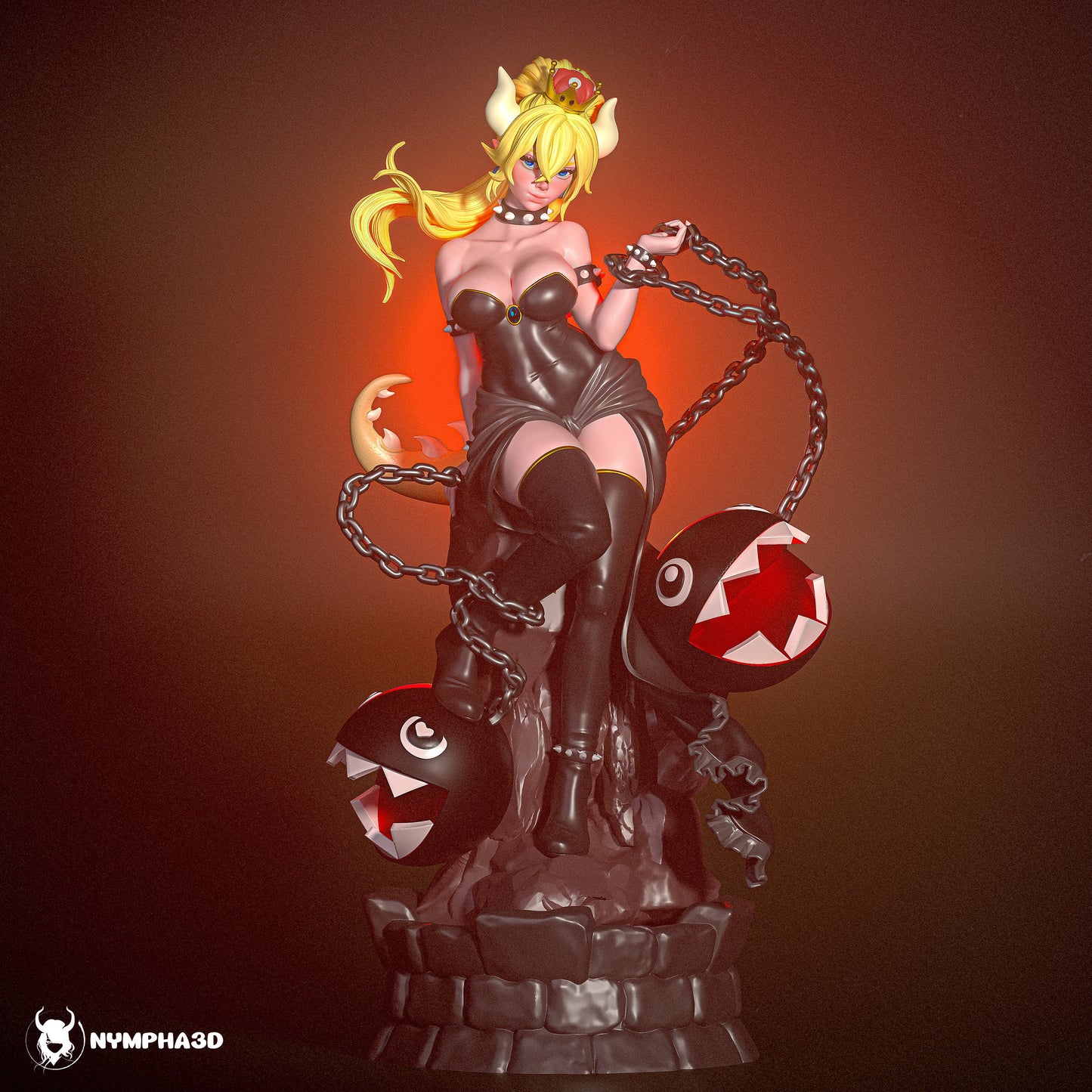 Bowsette