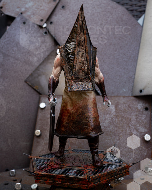 Pyramid Head - Silent Hill 2