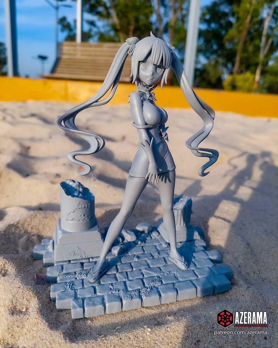 Hestia (DanMachi)
