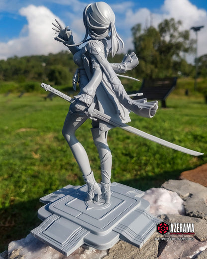 Kafka (Honkai: Star Rail)