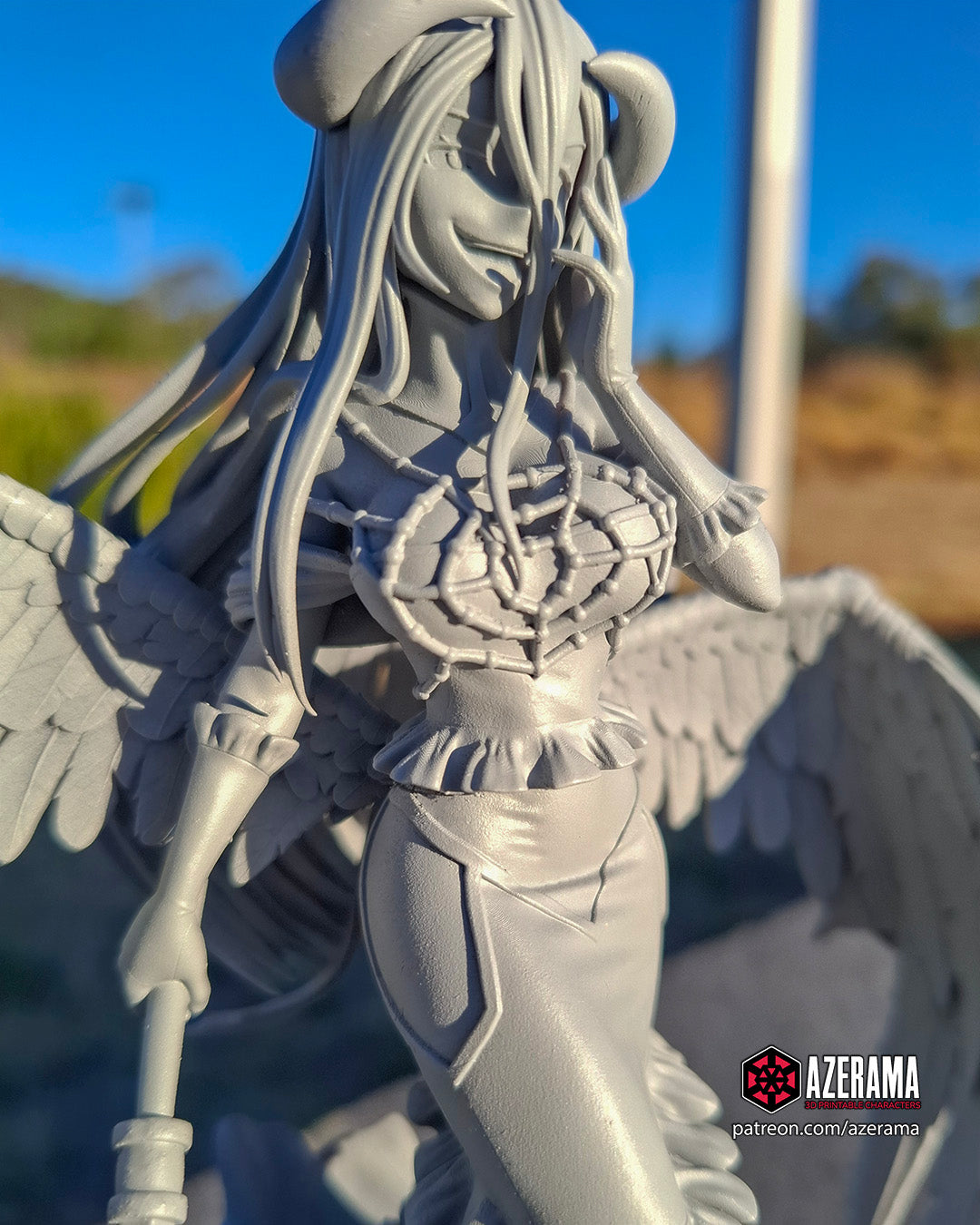 Albedo (Overlord)